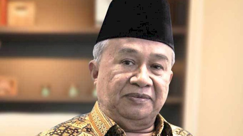 Wakil Ketua Umum MUI, KH Muhyiddin Junaidi