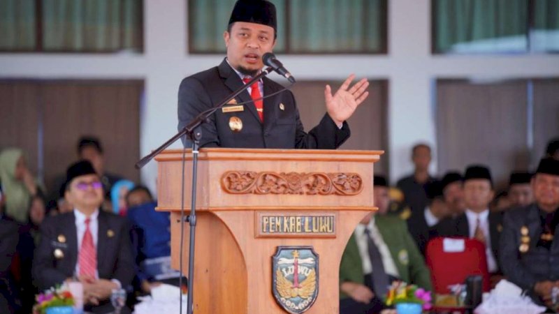 Wagub Sulsel, Andi Sudirman Sulaiman