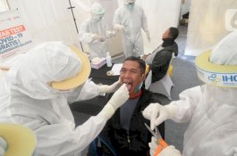 Pemkot Makassar Bakal Swab Test Massal Sopir Angkot