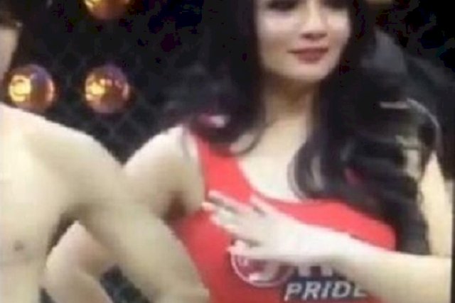 Shiva Xnxx - Dada Kesenggol, Follower Siva Aprilia Tembus 1 Juta