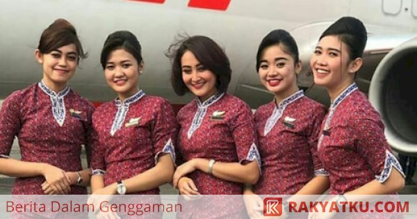 Gaji Pilot Lion Air Hanya Rp3,7 Juta, Pramugari Rp 3,6 juta