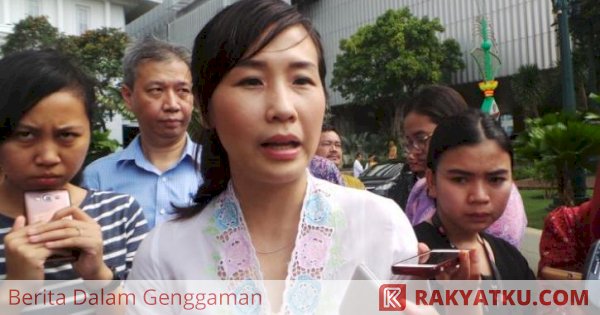 Usai Nonton Film A Man Called Ahok Veronica Tan Bilang Begini