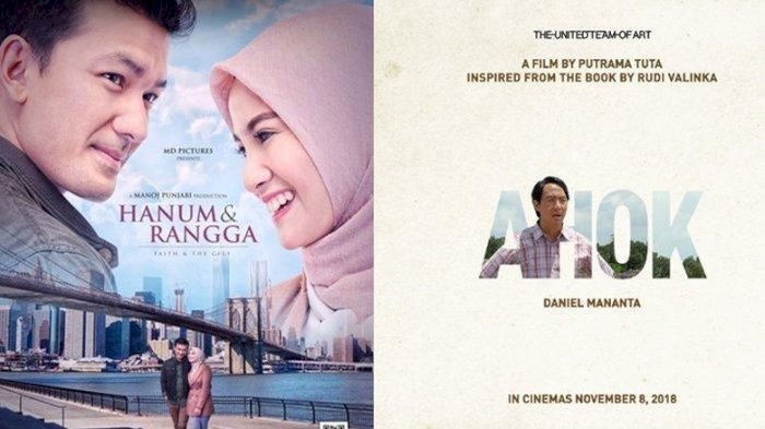 A Man Called Ahok Masuk 10 Besar Film Terlaris Tahun 2018