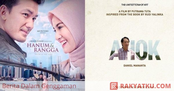 A Man Called Ahok Masuk 10 Besar Film Terlaris Tahun 2018