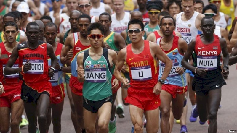 Berak di Celana saat Lari Maraton Ini Penjelasannya Berak di Celana saat Lari Maraton Ini Penjelasannya