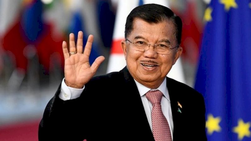 Wakil Presiden RI, Jusuf Kalla (JK).