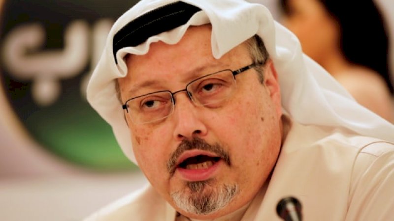 Jamal Khashoggi. (Foto: AP Photo/Hasan Jamal)