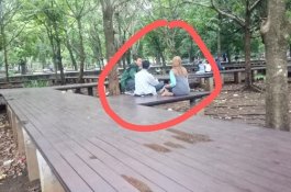 Malam Tahun Baru, Granat Unhas Sterilkan Kampus dari Maksiat