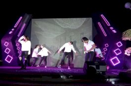 Akses ke The Rinra lancar, Romance Night pun Ikut Lancar