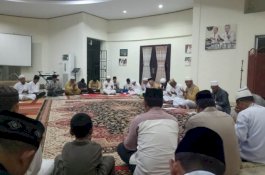 Sambut Pergantian Tahun, Pemkab Lutim Gelar Doa dan Dzikir Bersama