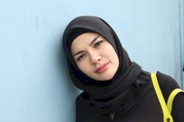 Dikatain Lonte karena Lepas Hijab, Begini Reaksi Nikita Mirzani