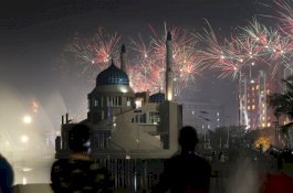 Selamat Tinggal 2018, Welcome 2019