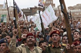 PBB Tuding Houthi Curi Bantuan Makanan Warga Yaman