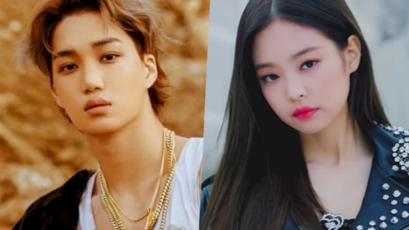 Jennie BLACKPINK dan Kai EXO Dikabarkan Berkencan, Ini Tanggapan YG