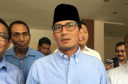 Soal Tes Baca Alquran, Sandi: Ini Permainan Politik Identitas