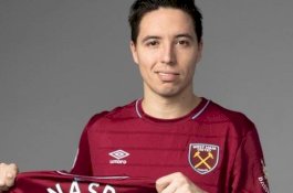 1 Tahun Menganggur, Samir Nasri Gabung West Ham
