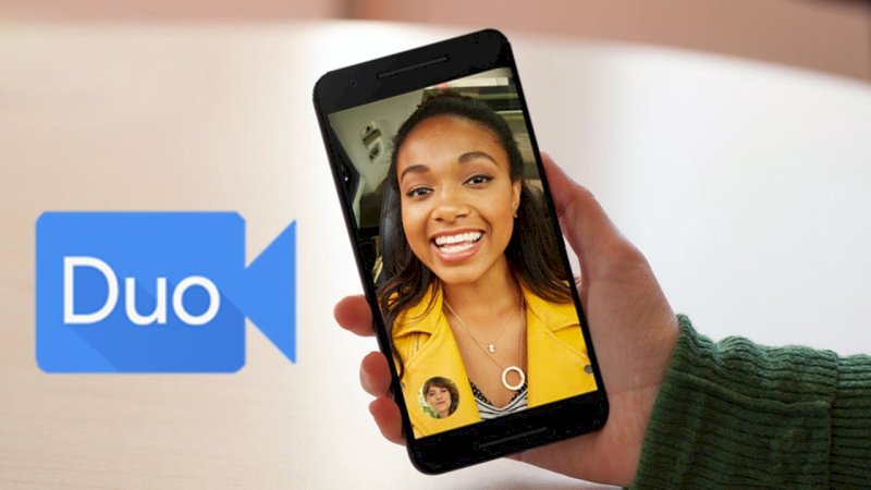 Bisa Video Call Bertujuh, Google Duo Kembangkan Layanan?