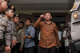Mengaku Terpaksa, KH Ma'ruf Amin Menyesal Telah Penjarakan Ahok