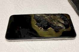 iPhone XS Max Terbakar di Saku Celana Pemiliknya