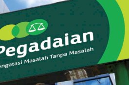 Pegadaian Bidik Aset Rp64 Triliun di Tahun 2019