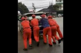 Mobilnya Mogok di Awal 2019, Menag Lukman Tak Dikenali di SPBU