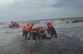 Hari Ketiga, Penumpang KM Ngapulu yang Terjun ke Laut Belum Ditemukan