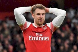 Bocoran Detail Kontrak Ramsey di Juventus