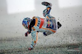 Bikin Ngilu, Pedrosa Dapat 200 Luka Selama Berkarier di Dunia Balap