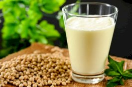 Rutin Minum Susu Kedelai Turunkan Jumlah Sperma