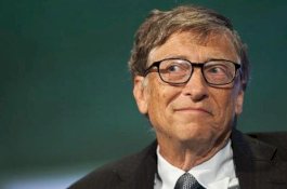 Orang Terkaya di Dunia Masih Cuci Piring Sendiri