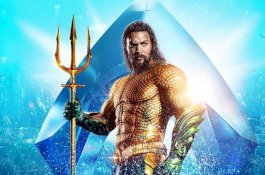 Aquaman Masih Kukuh di Puncak Box Office