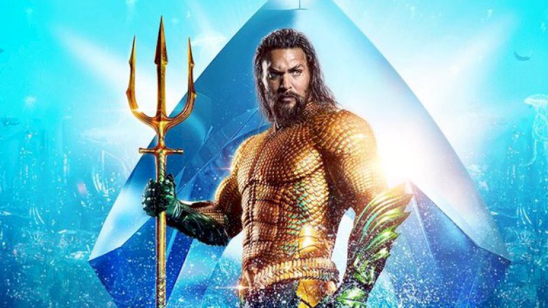 Aquaman Masih Kukuh di Puncak Box Office