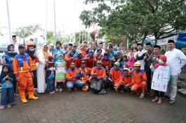 Danny Pomanto: Mari Isi 2019 dengan Kerja, Kerja, Kerja