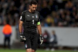 Buffon Merasa Sudah Tidak Dibutuhkan Lagi di Timnas Italia
