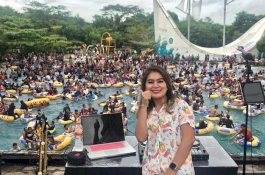 Diskon 50 Persen bagi Peserta BPJS, Bugis Waterpark Disesaki 3000 Orang