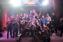 Phinisi Point Bagi-bagi Hadiah dan Tiket Makassar-Jerman