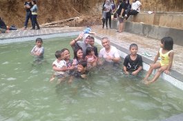 Thorig Husler Promosikan Wisata Baru di Luwu Timur