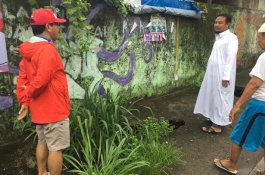 Usai Tinjau Drainase yang Tersumbat, Wagub Sulsel ke Pangkep