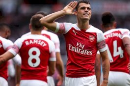 10 Catatan Istimewa Kemenangan Arsenal di Tahun Baru