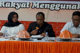 Sore ini KPU Parepare Lantik 8 PPK Tambahan