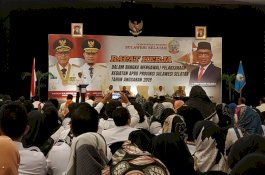 Raker Awal Tahun, Gubernur Sulsel Bakal Bentuk Tim Khusus Aset Daerah