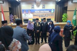 Baru 2 Bulan Menjabat, Duet Taufan-Pangerang Sudah Raih 10 Penghargaan