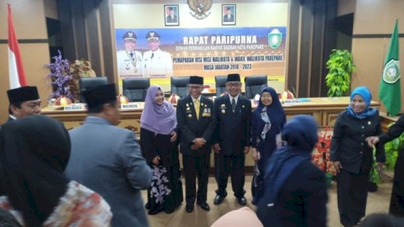 Baru 2 Bulan Menjabat, Duet Taufan-Pangerang Sudah Raih 10 Penghargaan