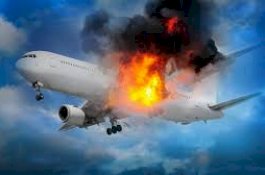 Jumlah Kematian Akibat Kecelakaan Pesawat Meningkat Tajam di 2018