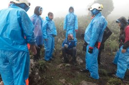Cerita Nur Isma Wahyuni Tersesat di Gunung Bawakaraeng