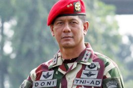 Doni Monardo Batal Dilantik Jadi Kepala BPBD, Andi Arief: Itu Namanya Dipermalukan