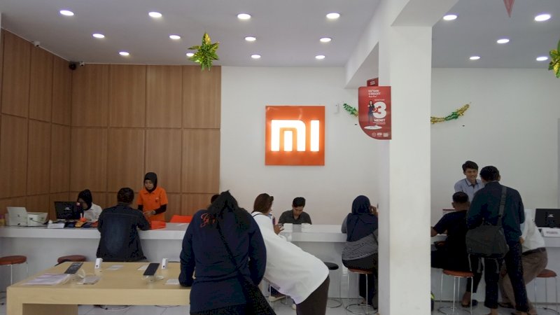 2019, Xiaomi Siap Pasarkan Perangkat Baru di Makassar