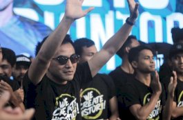 PSS Sleman Pertahankan Seto Nurdiantoro