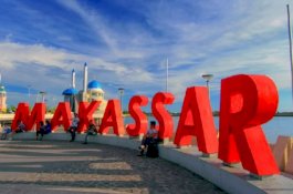 Kunjungan Wisatawan di Makassar Merosot di November 2018