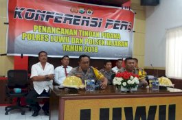 Kecelakaan di Luwu Meningkat, 71 Orang Meninggal Selama 2018